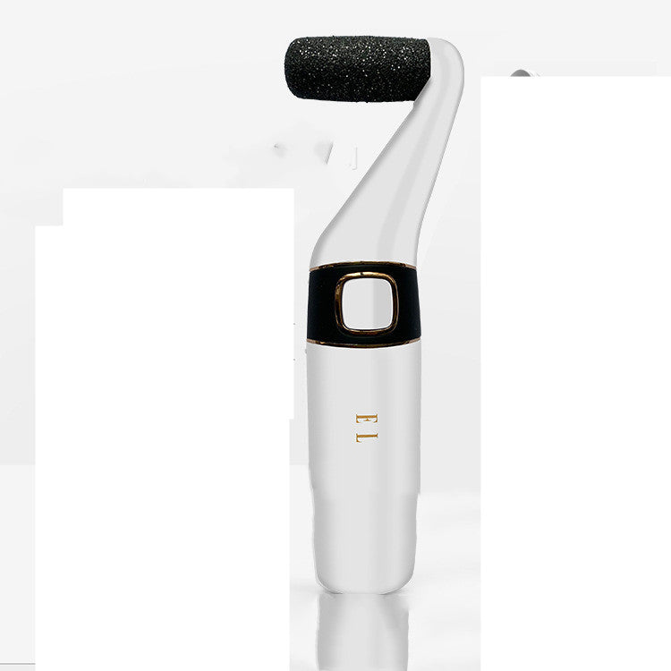 USB Rechargeable Electric Foot File – Callus & Dead Skin Remover