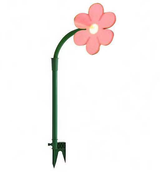 **Sunflower Garden Sprinkler – Adjustable Plastic Lawn & Garden Tool**