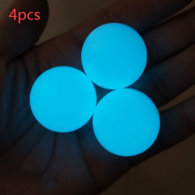 **Glow-in-the-Dark Sticky Ball – Fun Wall & Party Squeeze Toy**