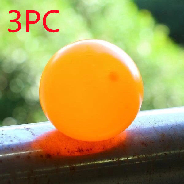 **Glow-in-the-Dark Sticky Ball – Fun Wall & Party Squeeze Toy**