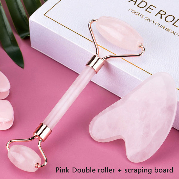 Gua Sha Stone – Face Lift & Wrinkle Remover Massage Tool