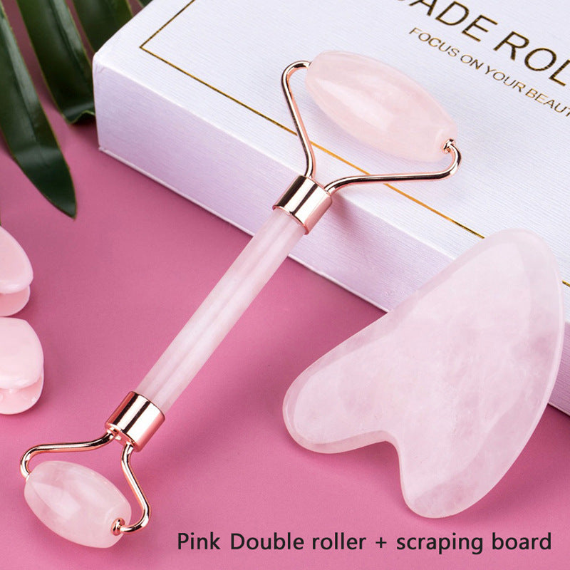 Gua Sha Stone – Face Lift & Wrinkle Remover Massage Tool