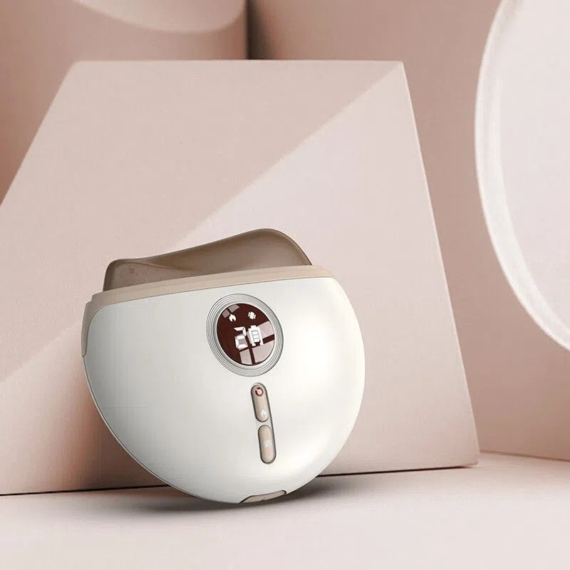 "Bianstone Electric Gua Sha – Face Lifting & Puffiness Remover"