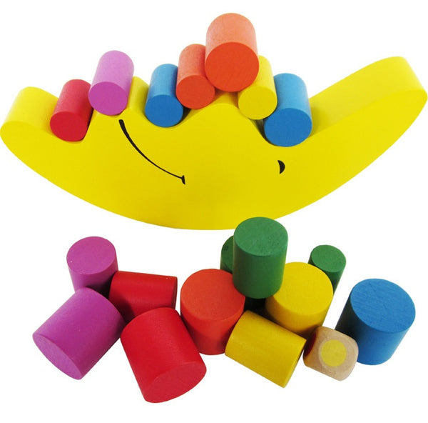 **Moon Balance Toy – Fun Learning Game for Kids Ages 2–4**