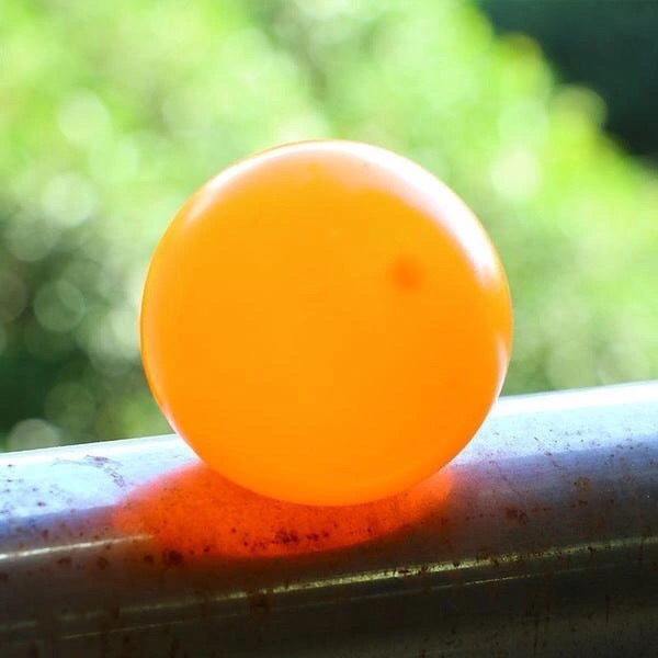 **Glow-in-the-Dark Sticky Ball – Fun Wall & Party Squeeze Toy**
