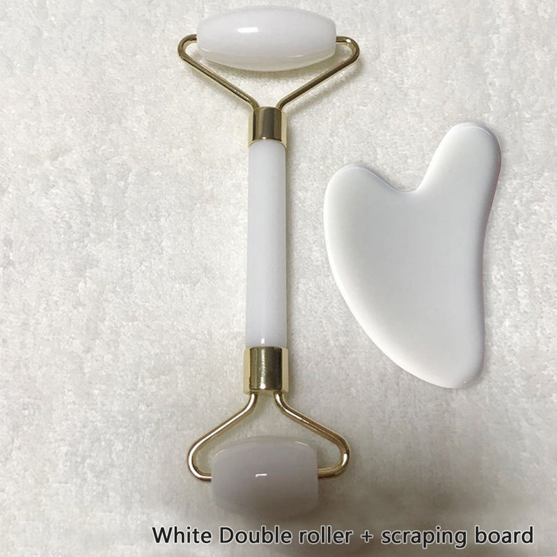Gua Sha Stone – Face Lift & Wrinkle Remover Massage Tool