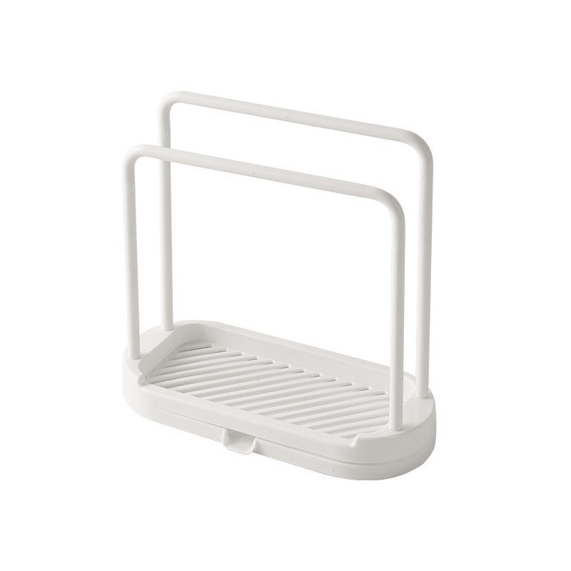 Kitchen Drain Rag Rack Home Storage
