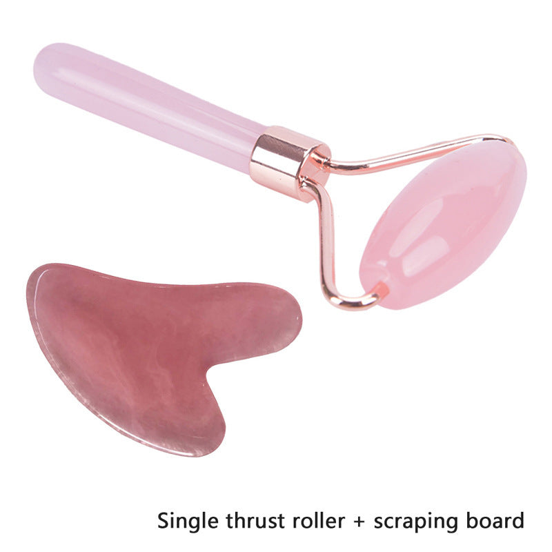 Gua Sha Stone – Face Lift & Wrinkle Remover Massage Tool