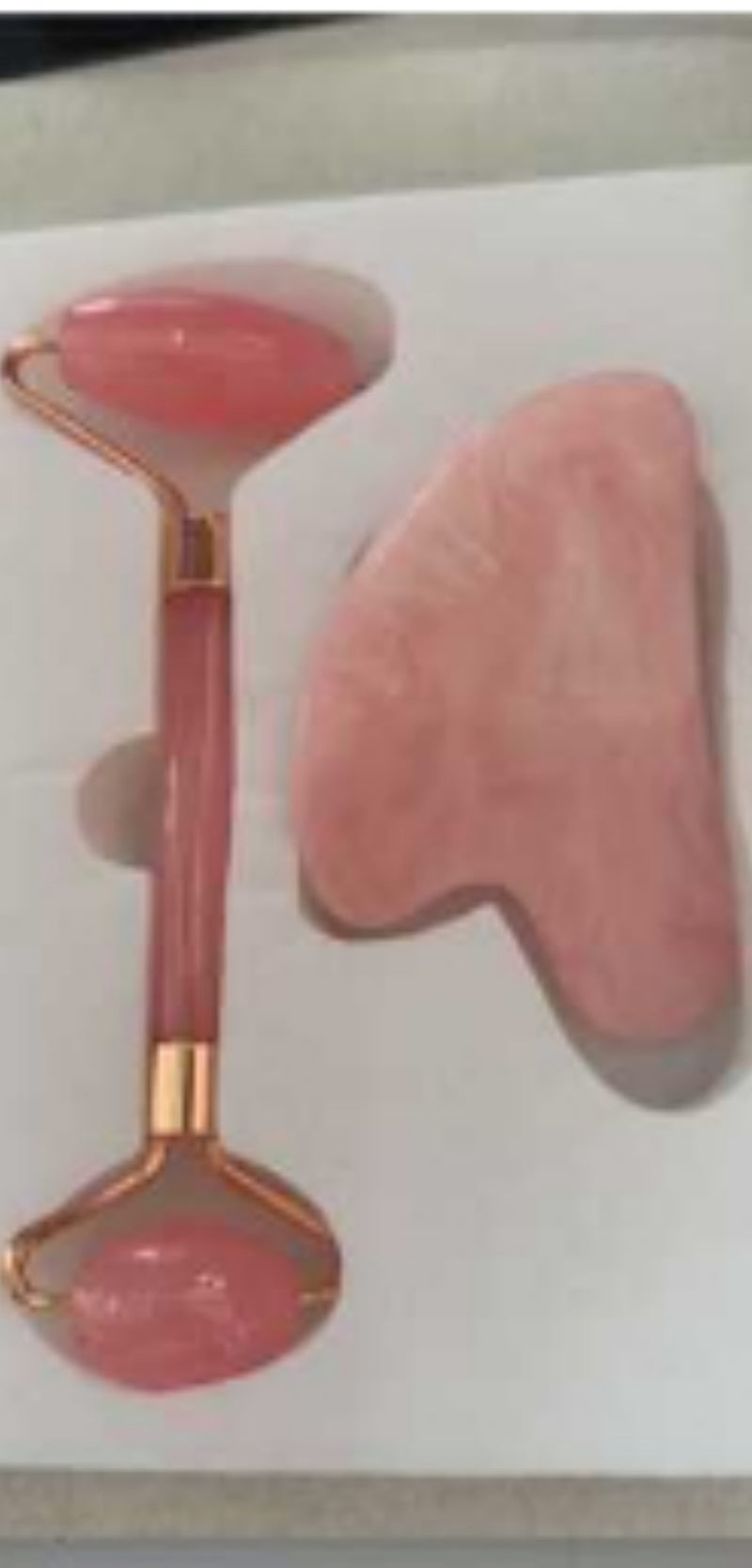 Gua Sha Stone – Face Lift & Wrinkle Remover Massage Tool