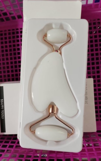 Gua Sha Stone – Face Lift & Wrinkle Remover Massage Tool