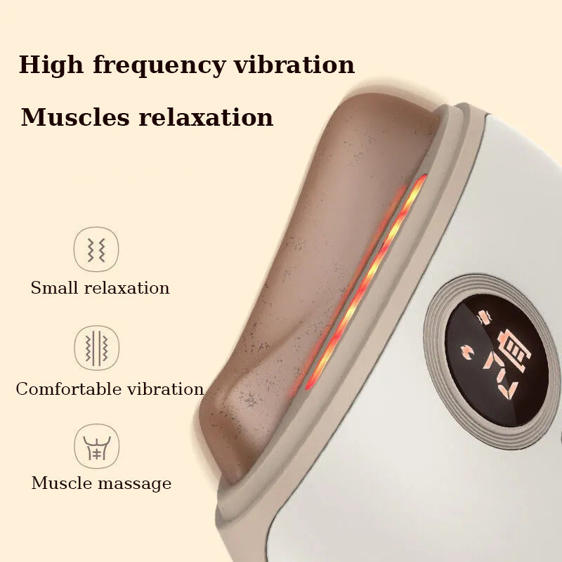 "Bianstone Electric Gua Sha – Face Lifting & Puffiness Remover"