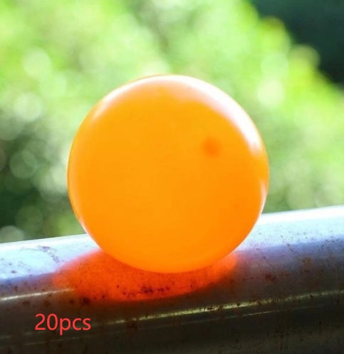 **Glow-in-the-Dark Sticky Ball – Fun Wall & Party Squeeze Toy**